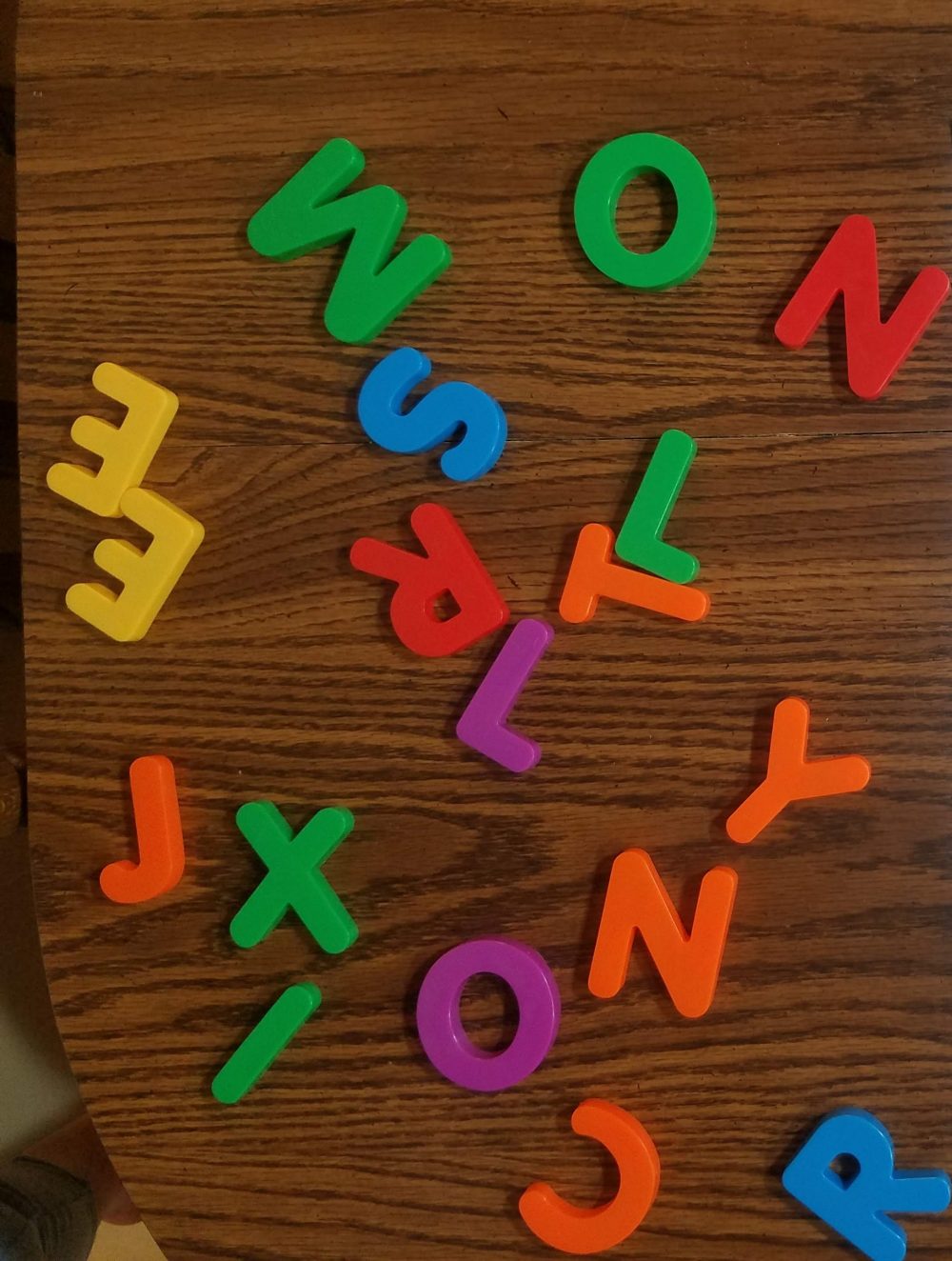 ABC magnets