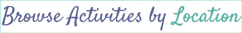 Browse Activities for kids by Location