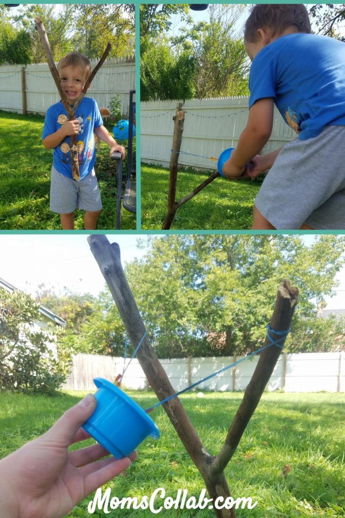 DIY Slingshot Craft