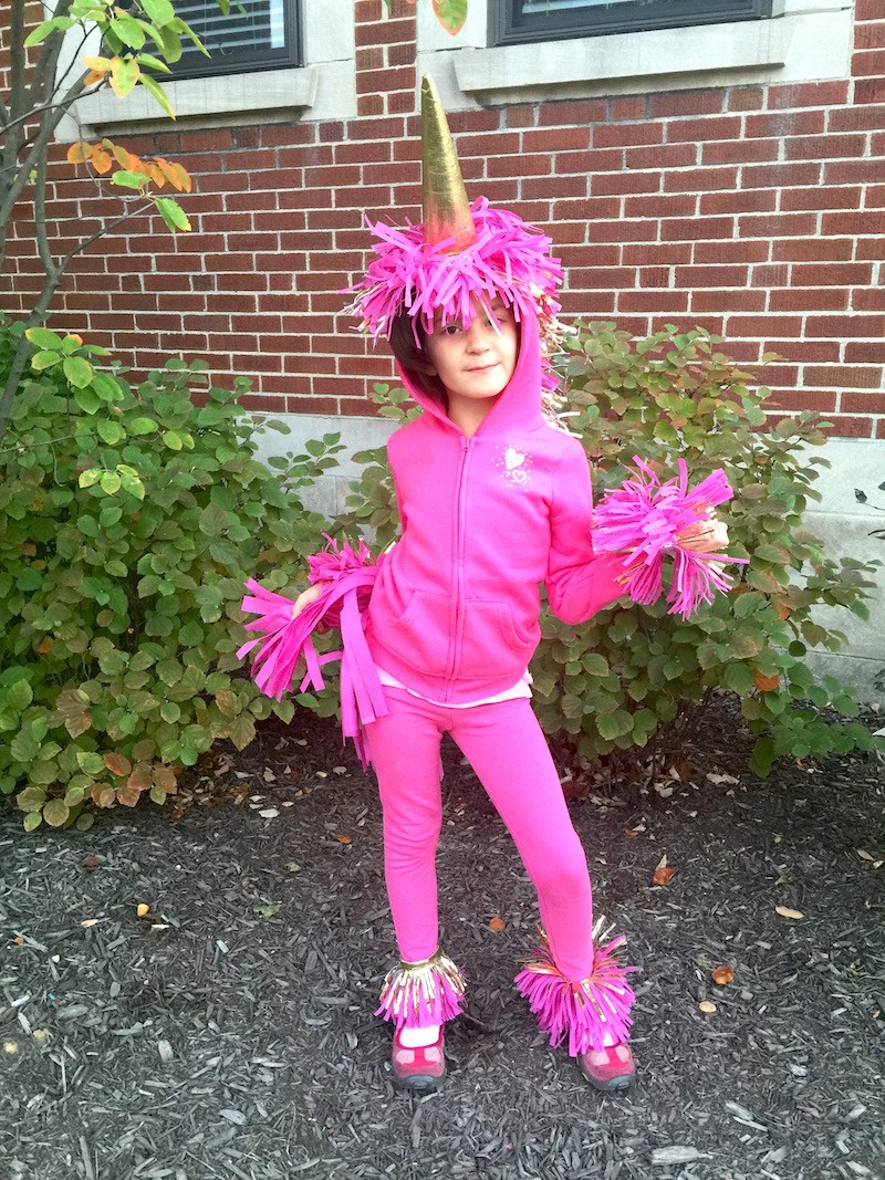 24 DIY Halloween Costumes That Kids Can Help Make