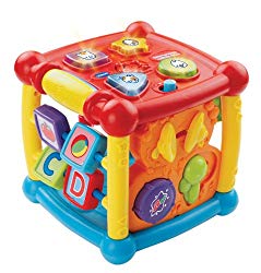 Educational Toys for 1 Year Olds Busy Learners Activity Cube