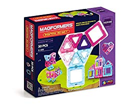Educational Toys for Toddlers magnetic building blocks