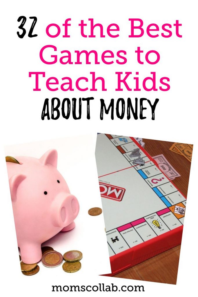 Money games for kids