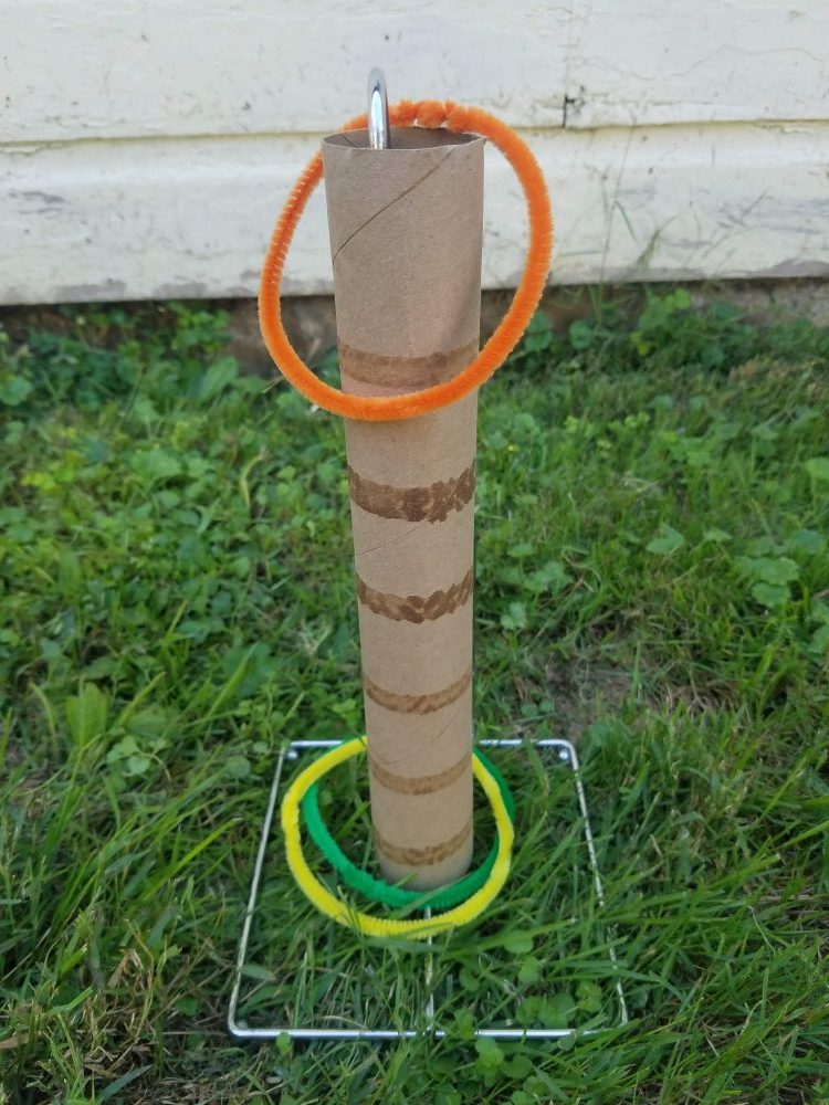 How To Make A Ring Toss Game | informacionpublica.svet.gob.gt