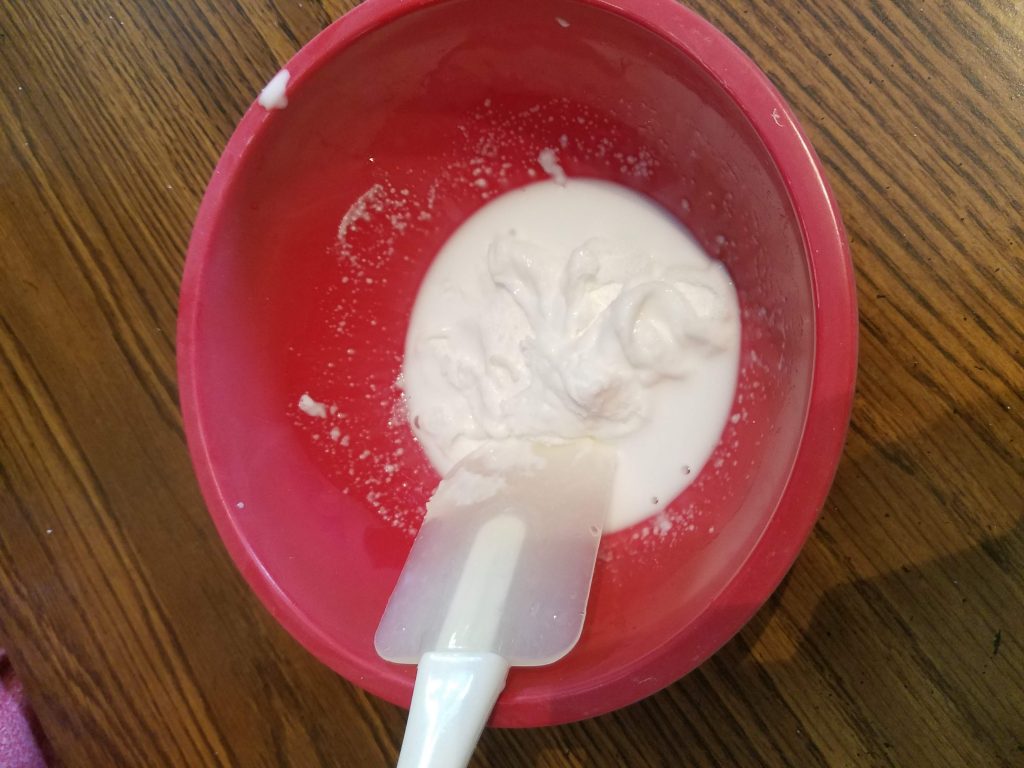 easy slime recipe