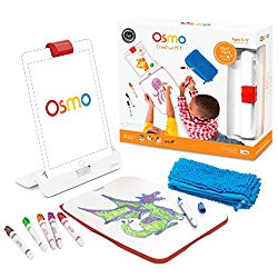 educational toy for 6 year old children osmo creative kit