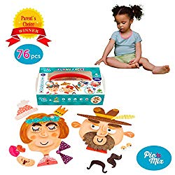 educational toys for 6 year old funny faces