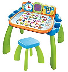 educational toys for toddlers touch and learn activity desk