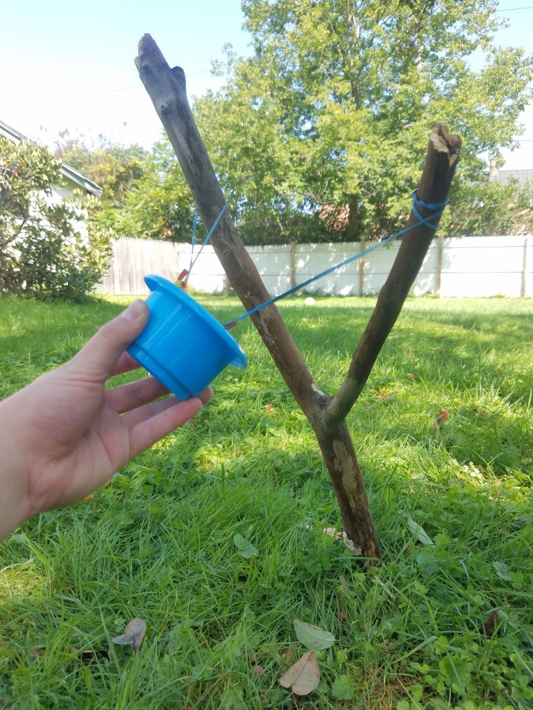 homemade slingshot designs