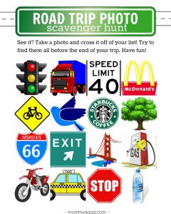 40 Fun Road Trip Activities & Games For Kids