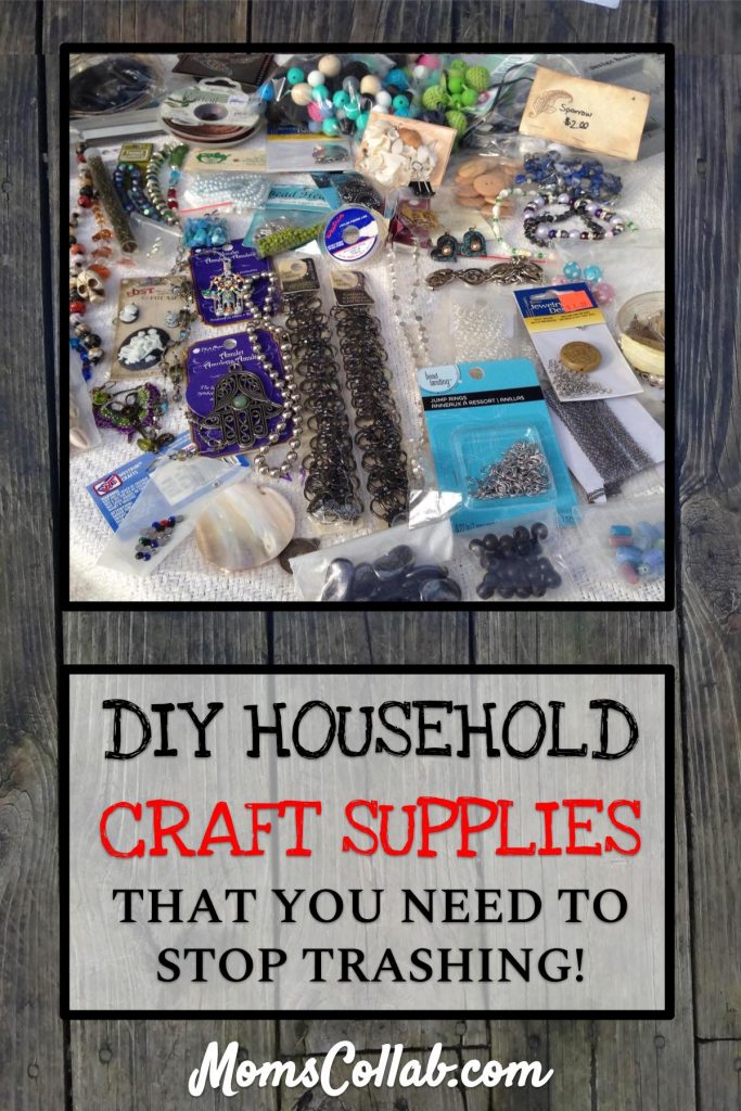 Kids craft supplies