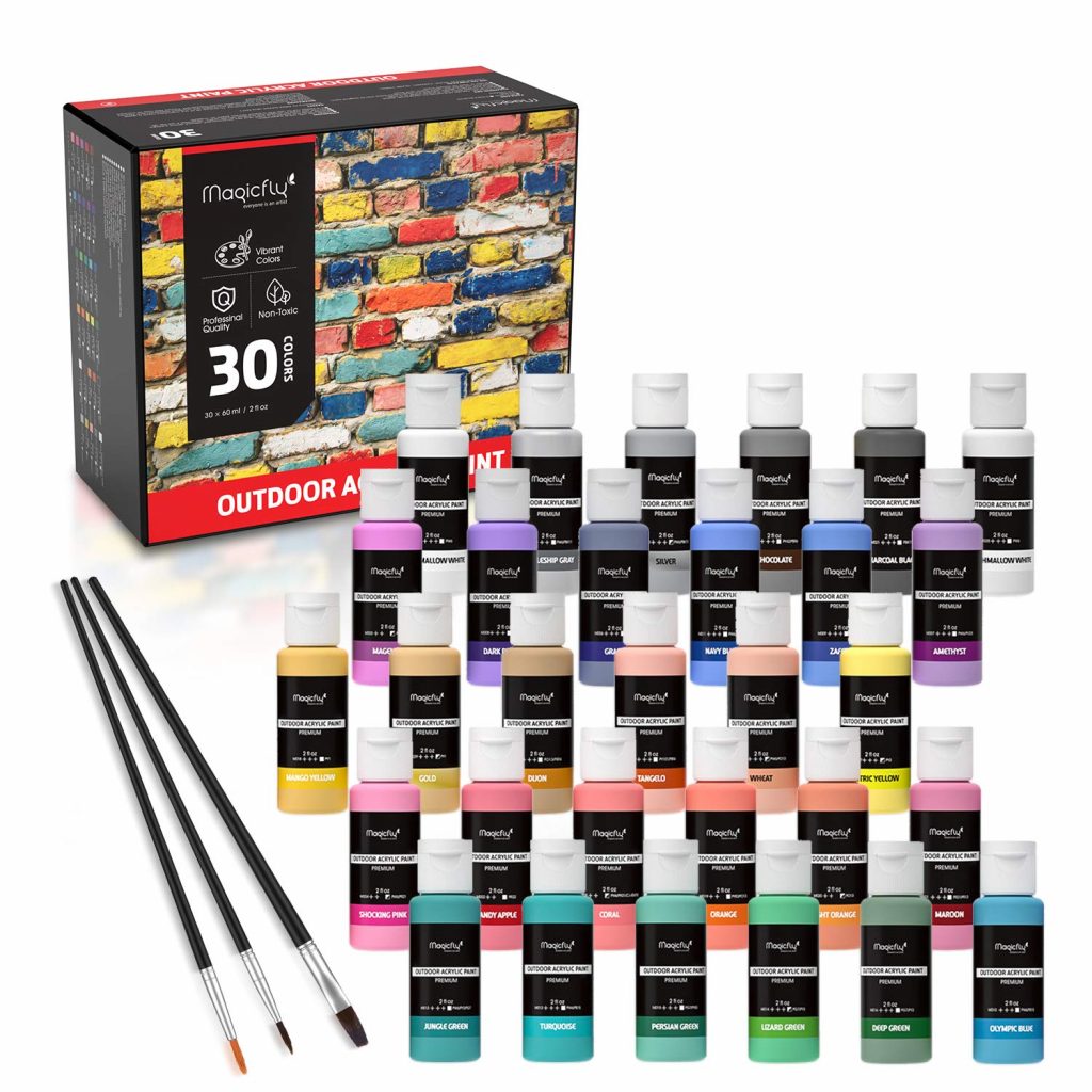 6 Essential Rock Painting Supplies for Beginners 