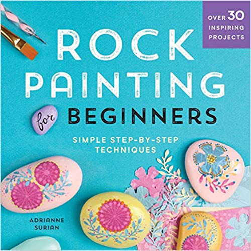 rock painting techniques