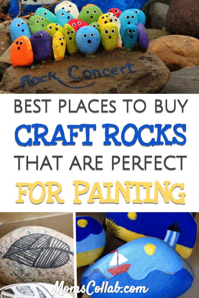 rocks for painting