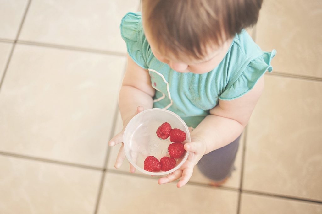 How to Get Kids to Eat Healthy