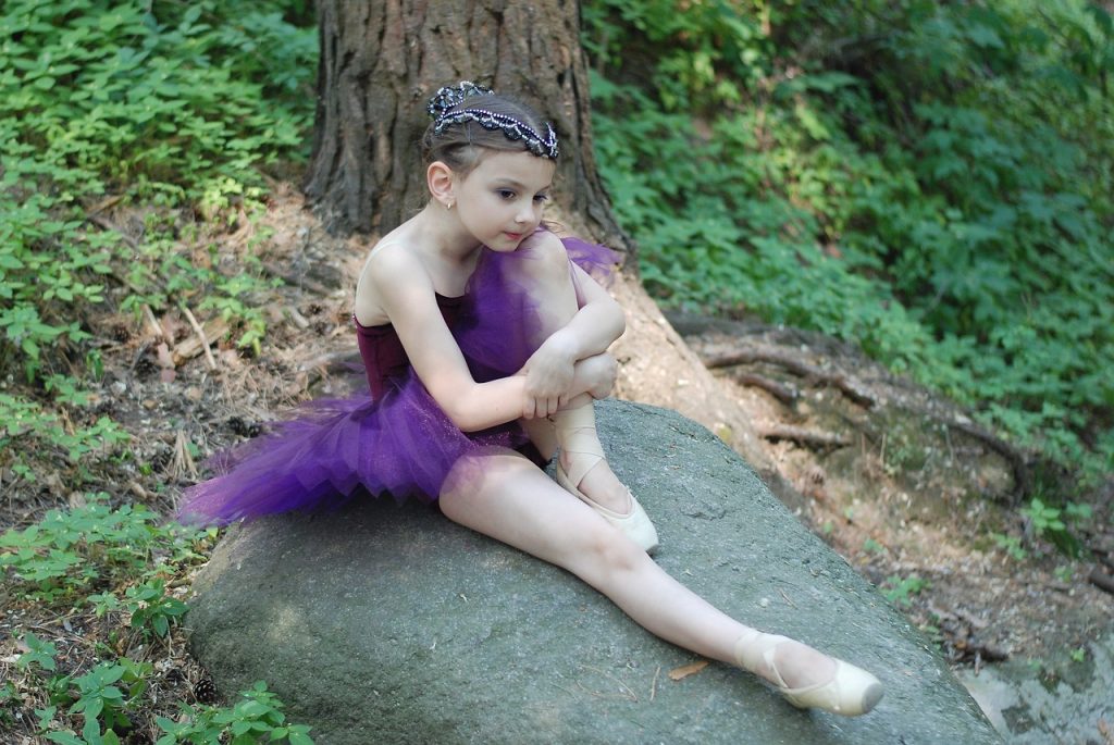 Ballet Costume Dress-up