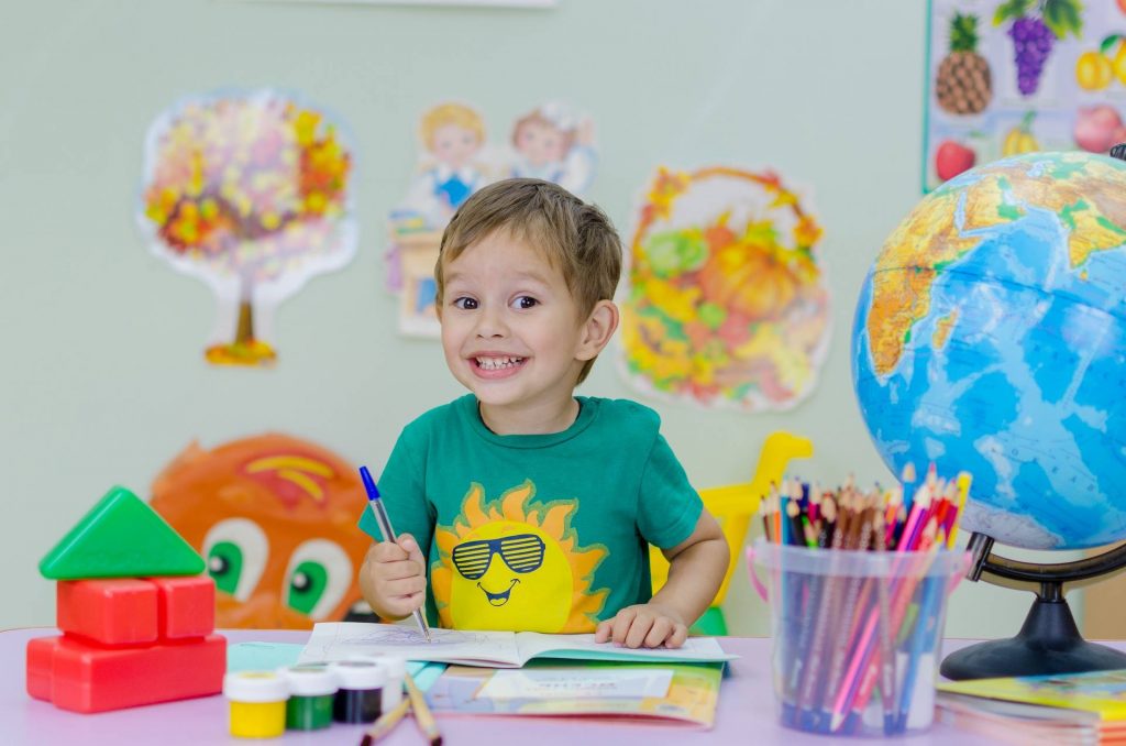 Building Kids’ Confidence Through Drawing: Art For Children