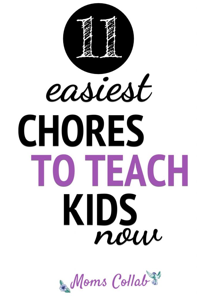 chores for kids