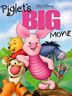 Piglets big movie