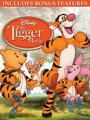 Tigger movie
