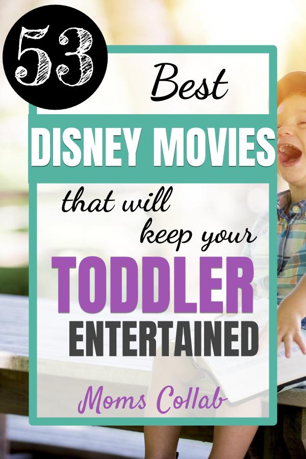 Toddler Disney Movies