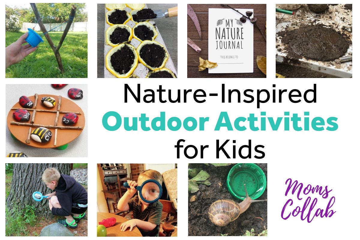 Nature-Inspired Outdoor Activities