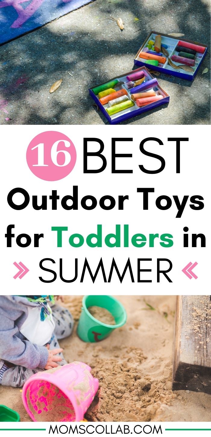 Outdoor Toys for Toddlers