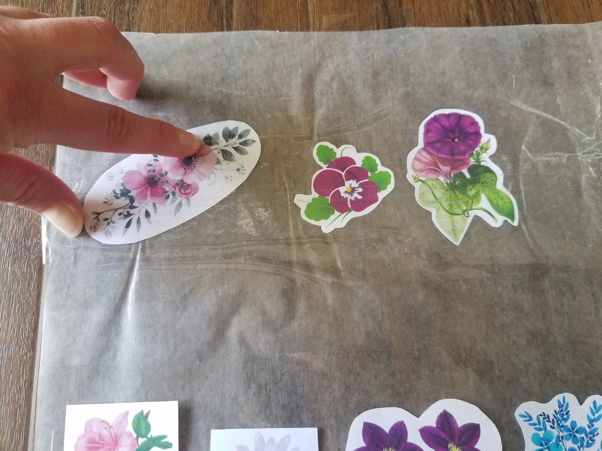 10 Easy Steps to Make Stickers with Wax Paper and Tape 2025