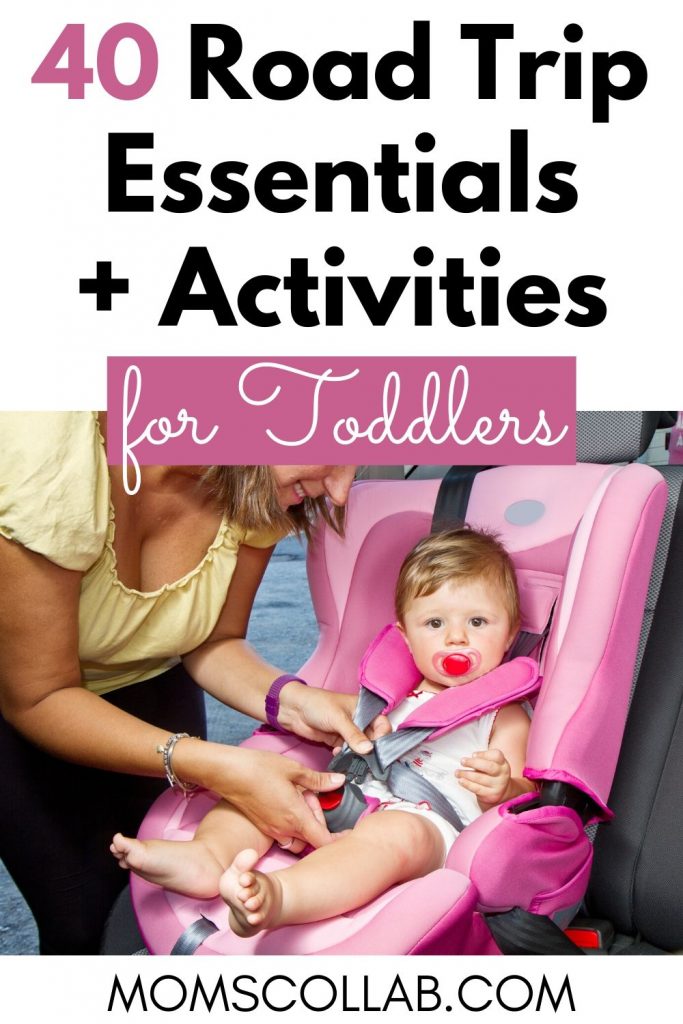 Essential Road Trip Activities for Kids