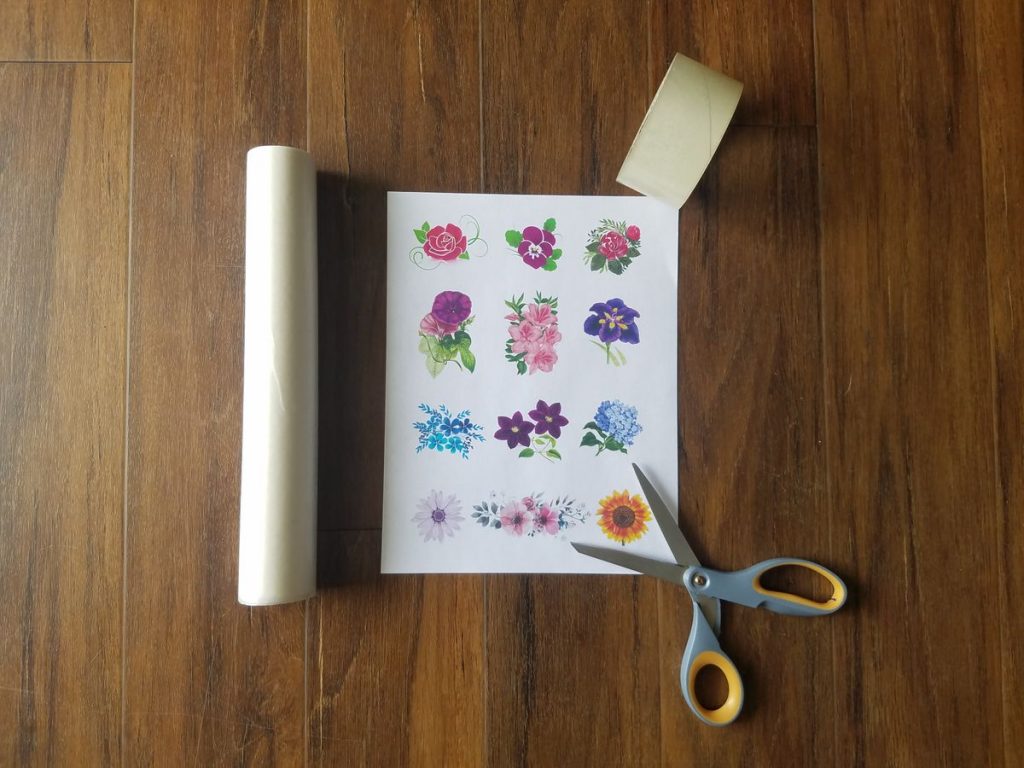 Simple Methods for Making DIY Stickers without Sticker Paper