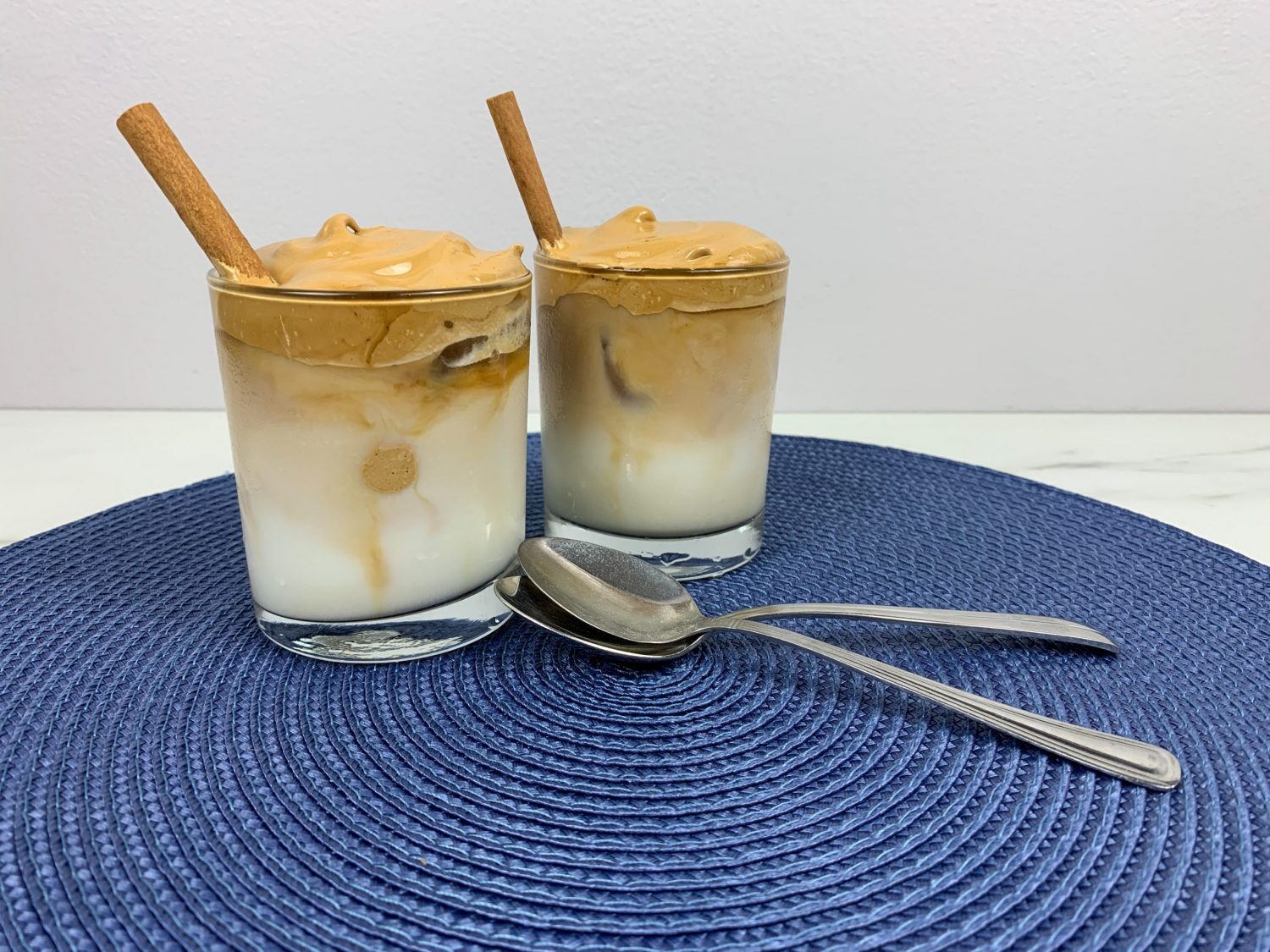 Dalgona coffee recipe