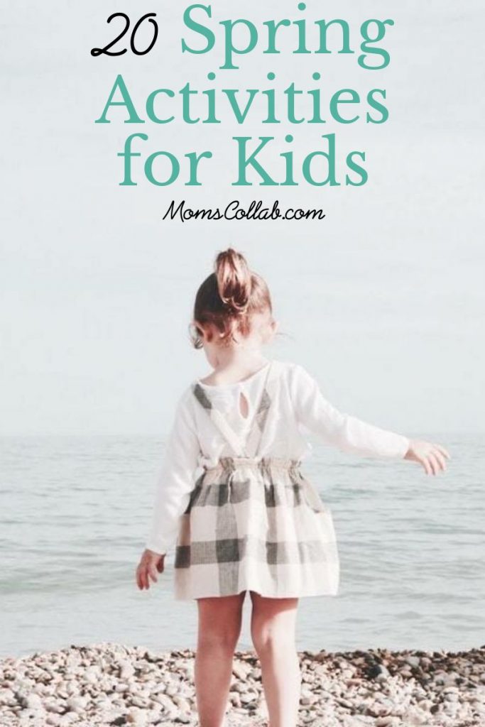 Fun Springtime Activities for Kids