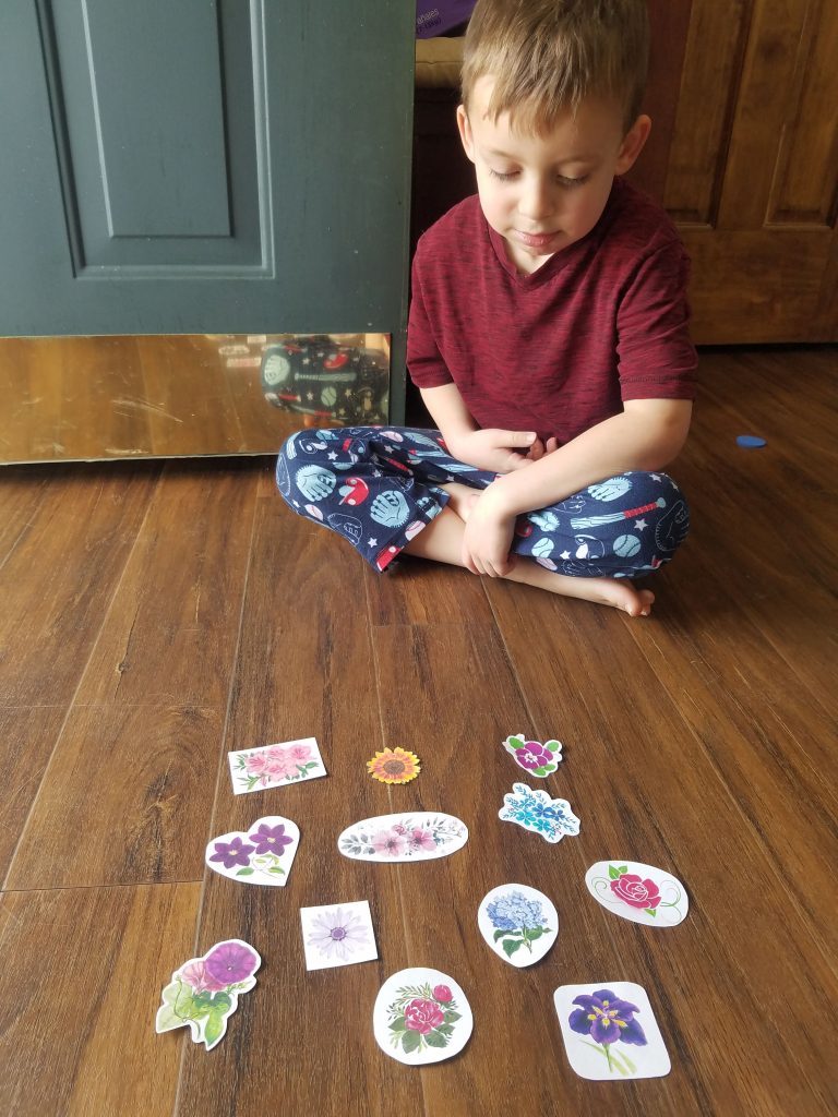 Little Helper Cutting Stickers