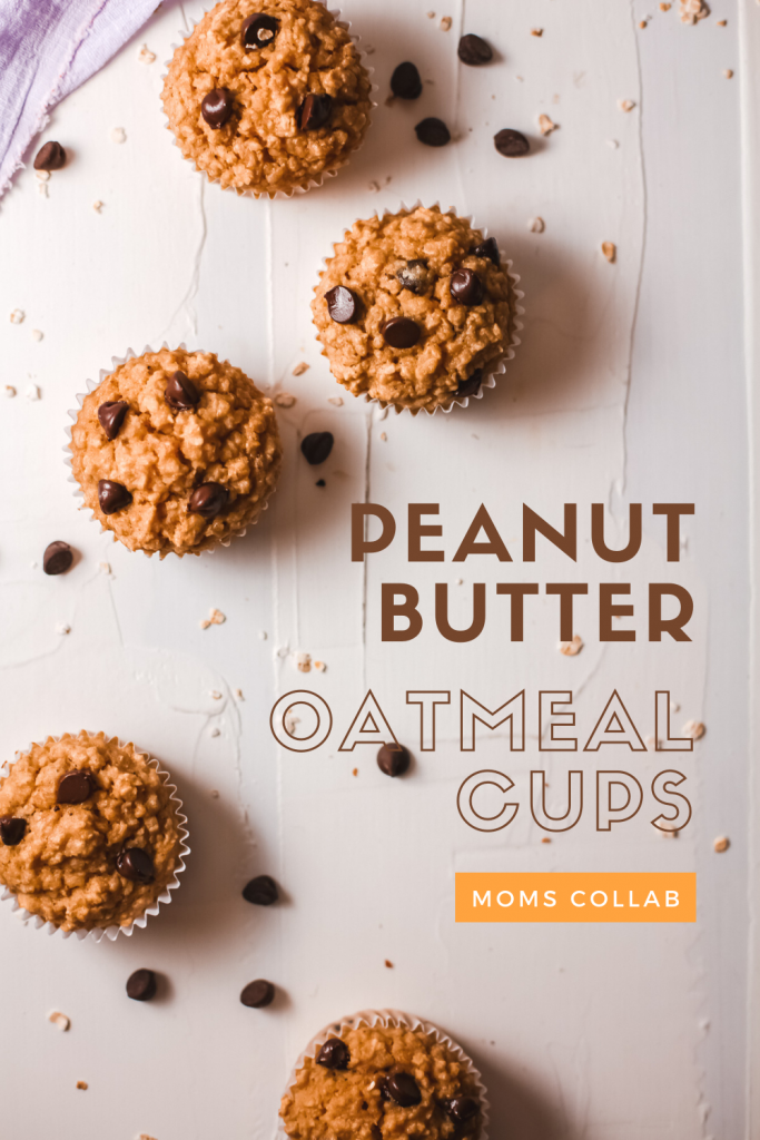 Peanut Butter Oatmeal Cups