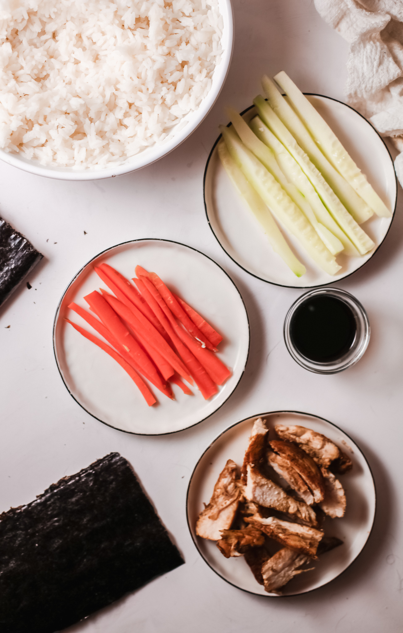 How to Make Sushi for Kids (StepbyStep Process with Pictures) Perfect