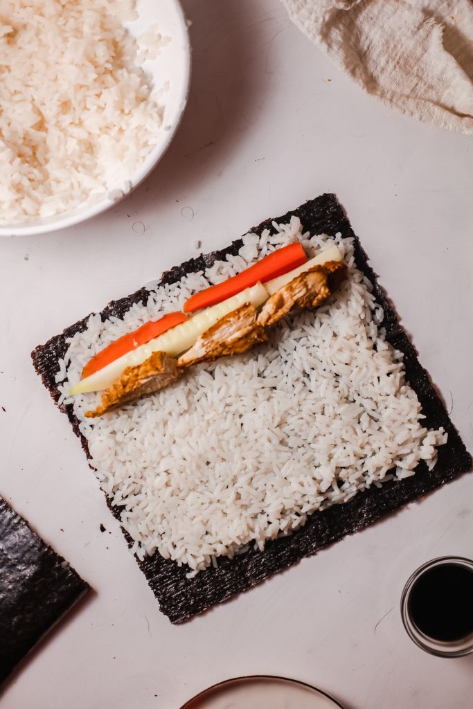 How to Make Sushi for Kids 