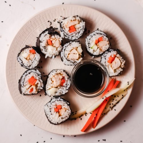 How to Make Sushi for Kids