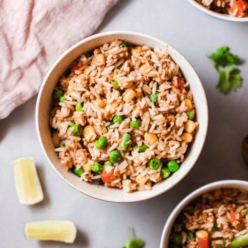 Picky Eaters Fried Rice