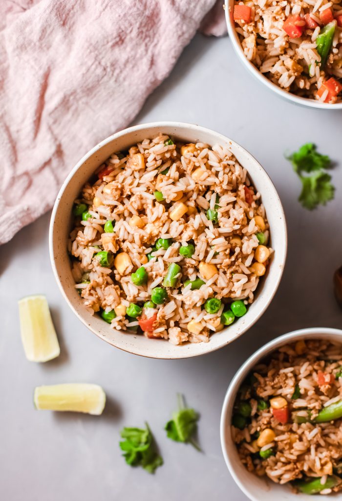 Picky Eaters Fried Rice