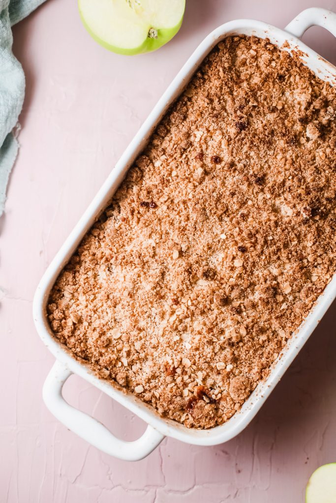 How to Make Apple Snack Bars for Toddlers