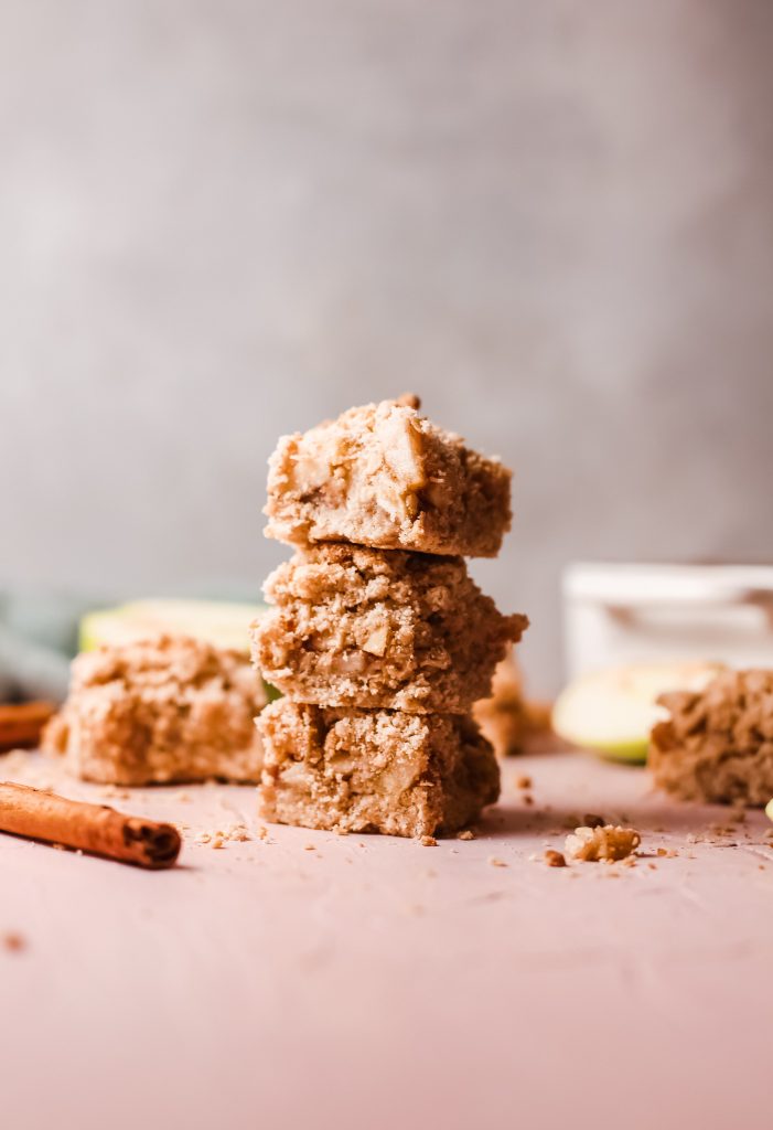 Apple Snack Bars