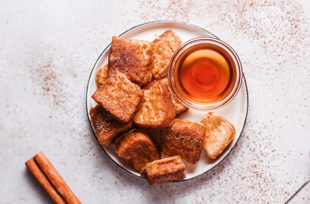 French Toast Nuggets