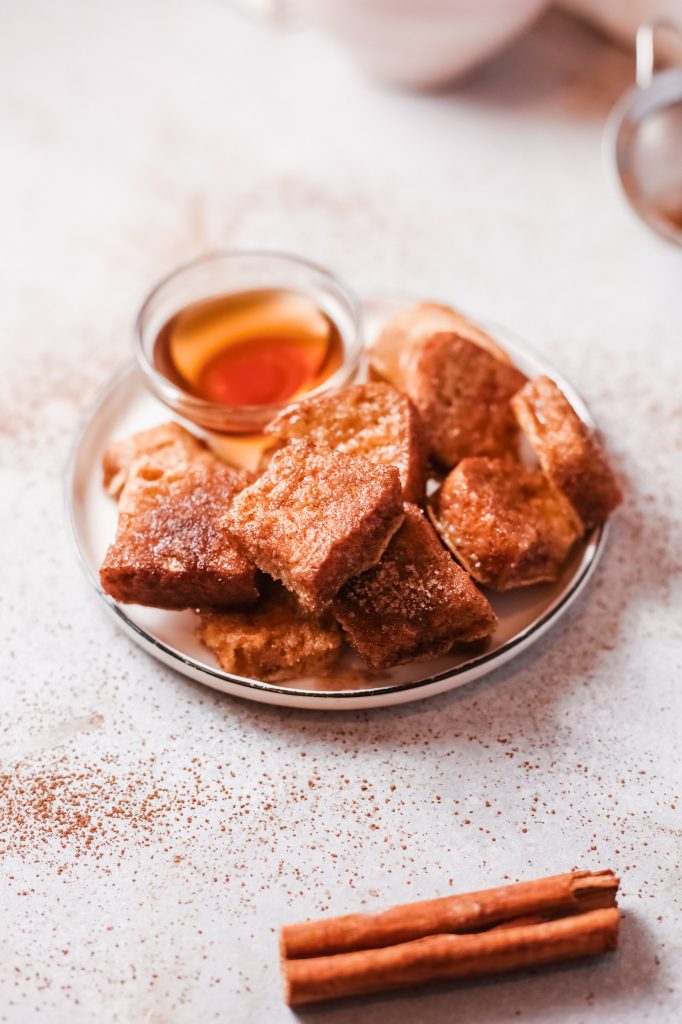 French Toast Nuggets
