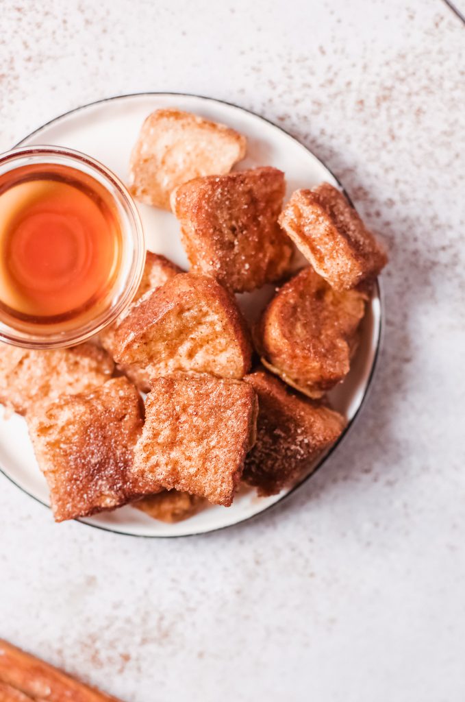 French Toast Nuggets