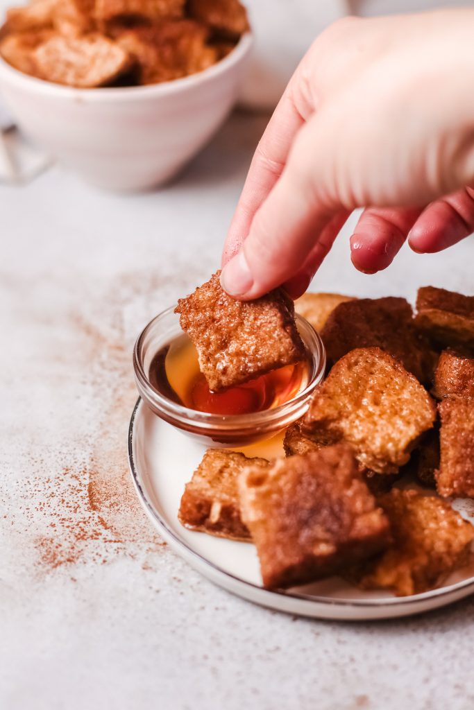 French Toast Nuggets