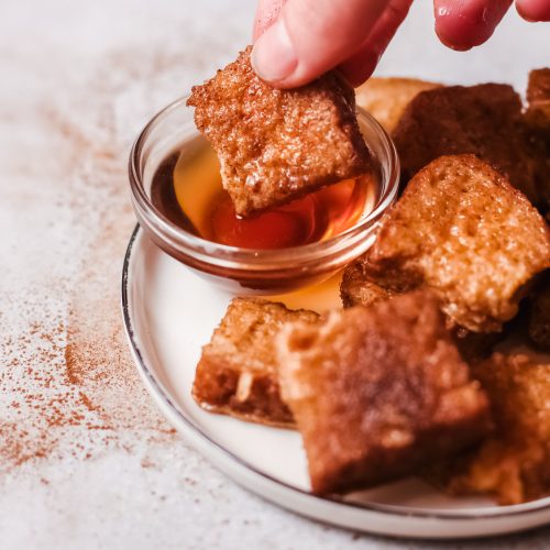 French Toast Nuggets