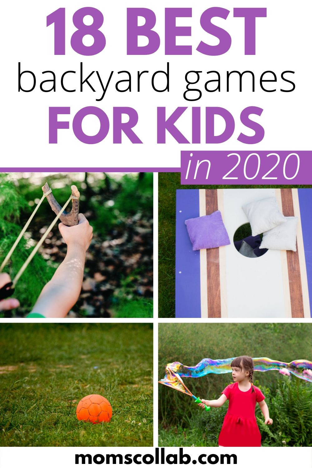 Best Backyard Games for Kids