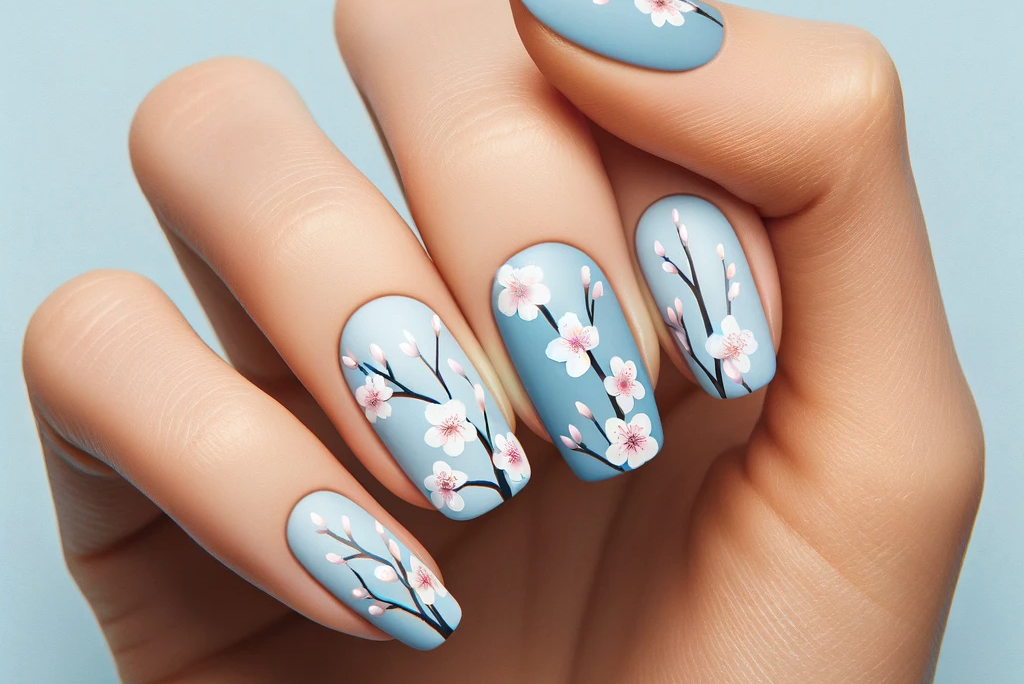10 Stunning April Nail Designs to Embrace Spring’s Splendor