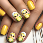 15 Enchanting Easter Nail Design Ideas for Spring