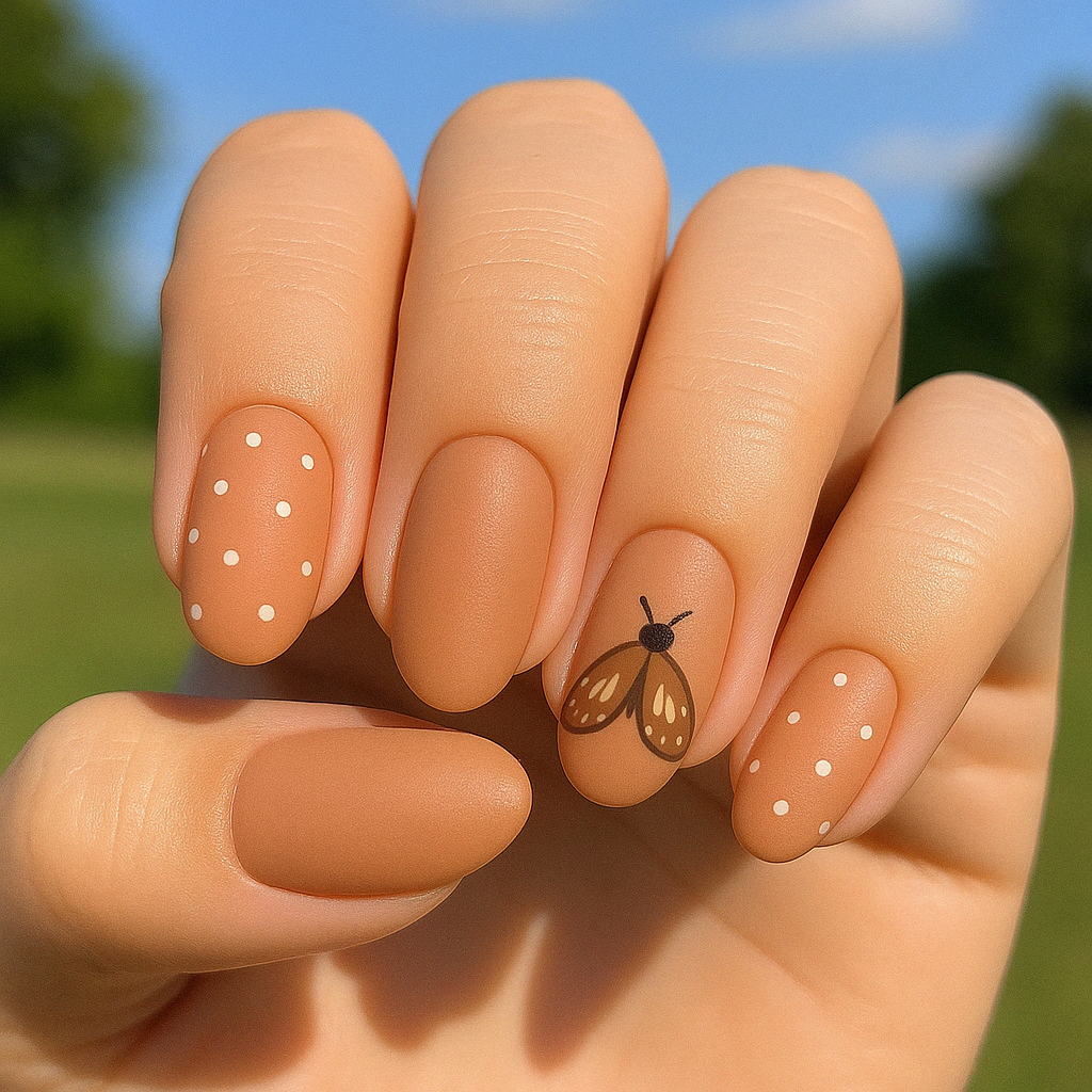 moth nails